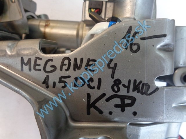 elektrické servočerpadlo na renault megane IV, 488102261R